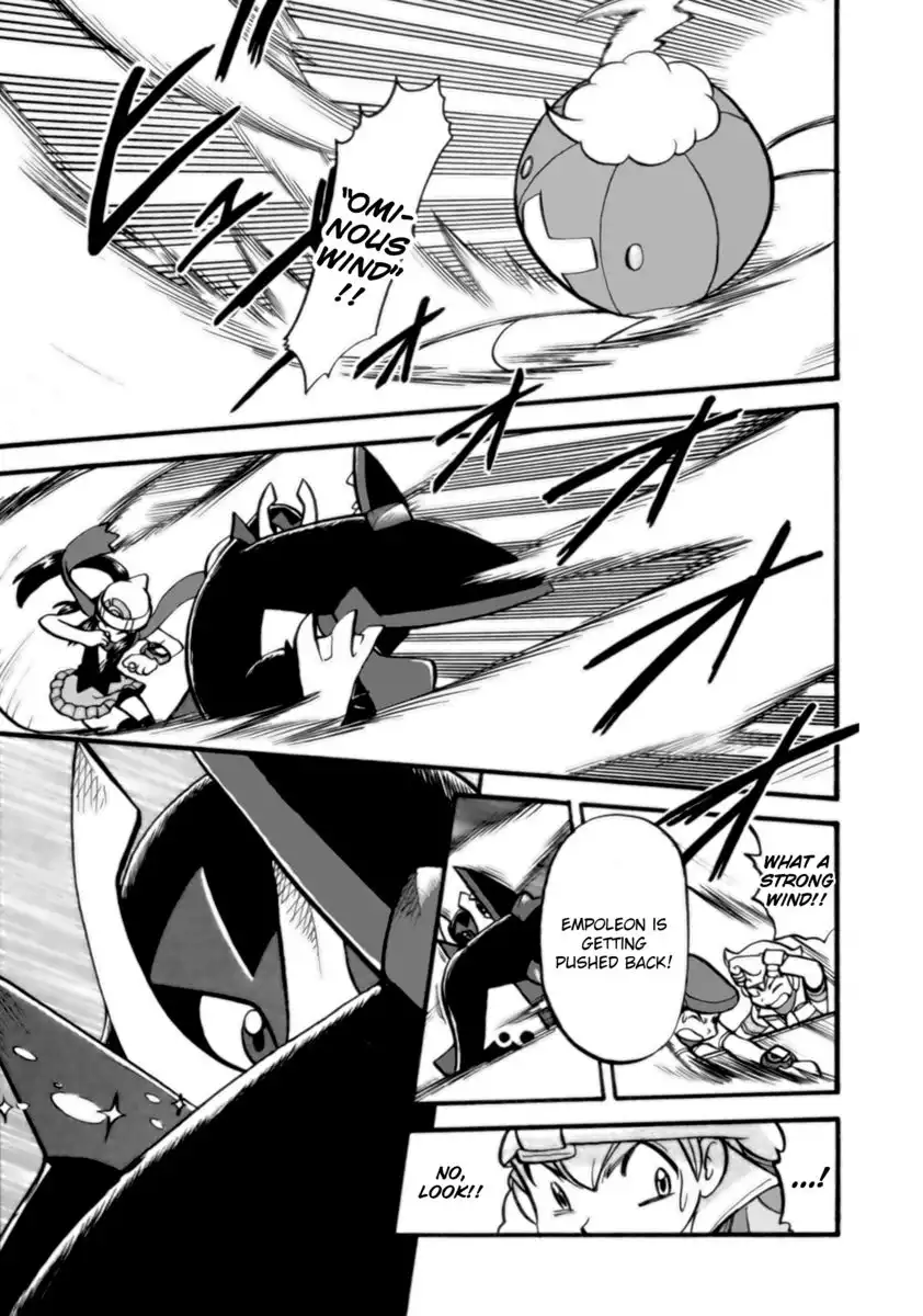 Pokemon Adventures Chapter 372 11